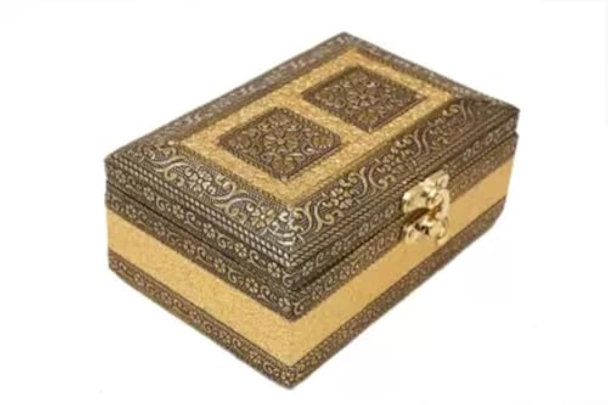 FindX Wooden Jewellery Box, Multi-Purpose Storage Organizer